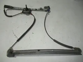 Volkswagen Caddy Front door manual window regulator 