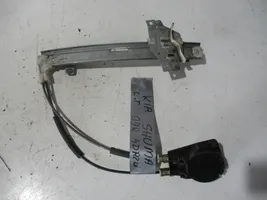 KIA Shuma Rear door manual window regulator 