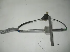 Volkswagen Jetta II Rear door manual window regulator 