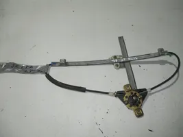 Volkswagen Jetta II Rear door manual window regulator 