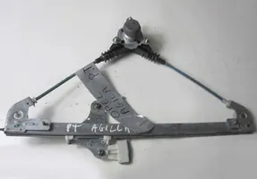 Opel Agila A Rear door manual window regulator 