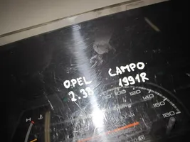 Opel Campo Speedometer (instrument cluster) 8970225791