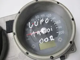 Volkswagen Lupo Speedometer (instrument cluster) 6X0920801D