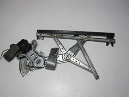 Alfa Romeo 166 Front door window regulator with motor 