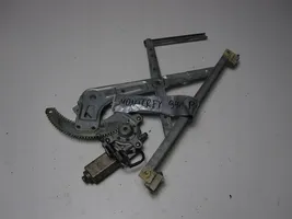 Opel Monterey Front door window regulator with motor 