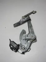 Nissan Sentra B15 Rear door window regulator with motor 