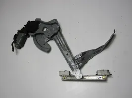 Nissan Sentra B15 Rear door window regulator with motor 