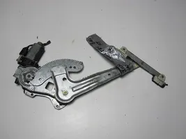 Nissan Sentra B15 Rear door window regulator with motor 