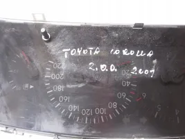 Toyota Corolla E120 E130 Speedometer (instrument cluster) 838001H310