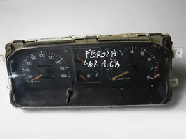 Daihatsu Feroza Compteur de vitesse tableau de bord 8301087E25