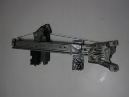 Mercedes-Benz 190 W201 Rear door window regulator with motor 013032169