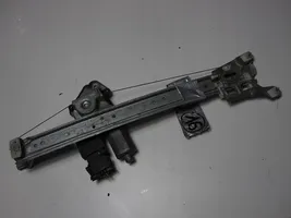 Mercedes-Benz 190 W201 Rear door window regulator with motor 013032169