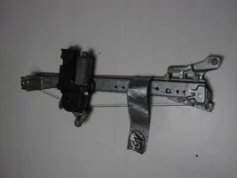 Mercedes-Benz 190 W201 Rear door window regulator with motor 013032169