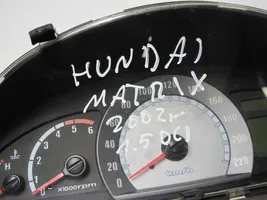 Hyundai Matrix Tachimetro (quadro strumenti) 9400617200