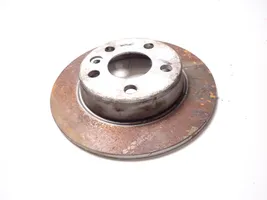 Seat Alhambra (Mk1) Rear brake disc 