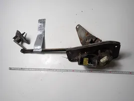 Citroen Berlingo Wiper motor 9642127580