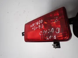 Fiat Ducato Światło przeciwmgielne tylne 469607486