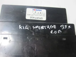 KIA Sportage Unité de contrôle climatique K01261190B