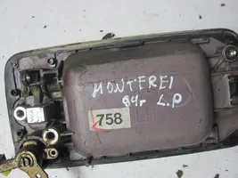 Opel Monterey Etuoven ulkokahva 