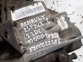 Renault Espace III Boîte de vitesses manuelle à 5 vitesses 8200017300