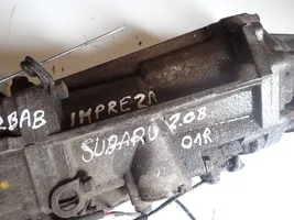 Subaru Impreza II Boîte de vitesses manuelle à 5 vitesses 4J-TY754XRBAB