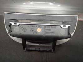 Citroen C5 Popielniczka deski rozdzielczej 9650231877