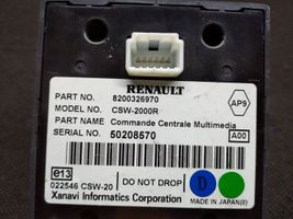 Renault Espace -  Grand espace IV Interrupteur / bouton multifonctionnel 8200326970