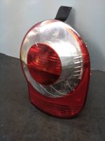 Renault Modus Rear/tail lights 8200538785