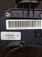 Renault Megane II Leva/interruttore dell’indicatore di direzione e tergicristallo 61835987