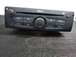 Renault Kangoo III Panel / Radioodtwarzacz CD/DVD/GPS 281157074R