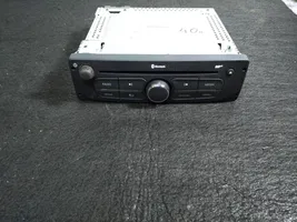 Renault Kangoo III Panel / Radioodtwarzacz CD/DVD/GPS 281157074R