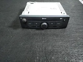 Renault Kangoo III Unità principale autoradio/CD/DVD/GPS 281157074R