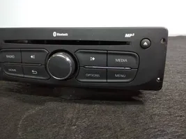 Renault Kangoo III Unità principale autoradio/CD/DVD/GPS 281157074R