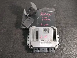 Renault Megane II Engine control unit/module 8200527756