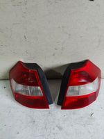 BMW 1 E81 E87 Rear/tail lights 622450212