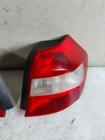 BMW 1 E81 E87 Rear/tail lights 622450212