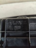 BMW 1 E81 E87 Kita bagažinės apdailos detalė 514771233359