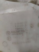 BMW 1 E81 E87 Lamp washer fluid tank 7124231