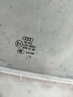 Audi A6 Allroad C6 Etuoven ikkunalasi, neliovinen malli 43R00083