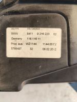 BMW 5 F10 F11 Coperchio micro filtro dell’aria abitacolo 9216223