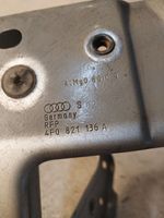 Audi A6 S6 C6 4F Supporto di montaggio del parafango 4F0821136