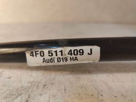 Audi A6 S6 C6 4F Barre anti-roulis arrière / barre stabilisatrice 4F0511409