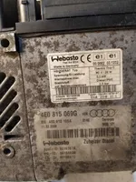 Audi A8 S8 D3 4E Unité de préchauffage auxiliaire Webasto 4E0815069