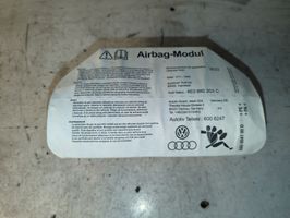 Audi A8 S8 D3 4E Airbag del passeggero 4E0880203C