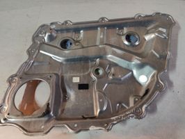 Audi A8 S8 D3 4E Mechanizm podnoszenia szyby tylnej bez silnika 4E0839850