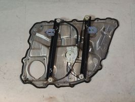 Audi A8 S8 D3 4E Mechanizm podnoszenia szyby tylnej bez silnika 4E0839849