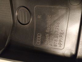 Audi A5 Sportback 8TA Takaoven kynnyksen suojalista 8T8867768
