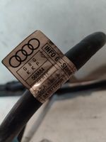 Audi A5 Sportback 8TA Câble de batterie positif 8K1971225