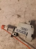 Audi A8 S8 D3 4E Verrouillage du bouchon du réservoir de carburant 4E0862150