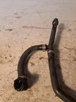BMW X6 M Engine coolant pipe/hose 7576380